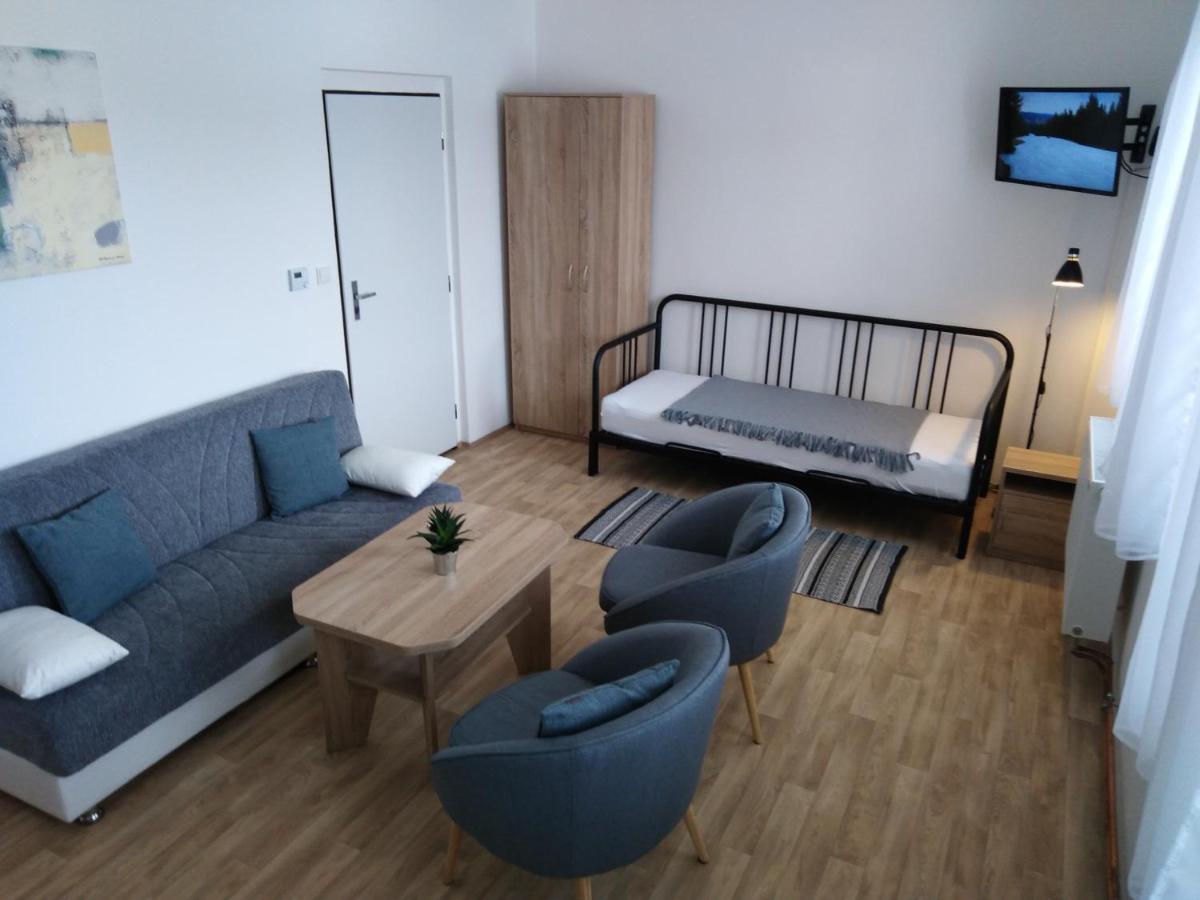 Apartman U Dubu Jablonné nad Orlicí المظهر الخارجي الصورة