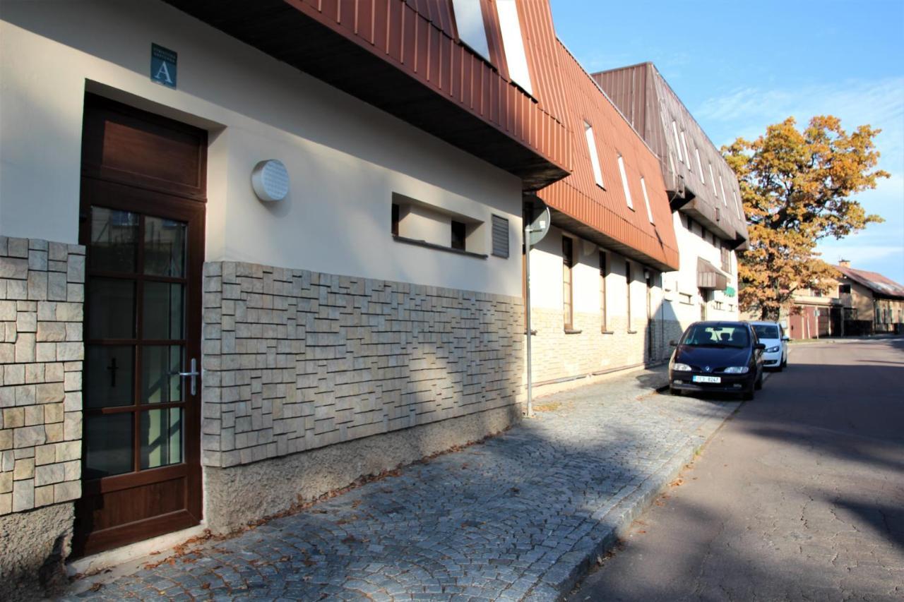 Apartman U Dubu Jablonné nad Orlicí المظهر الخارجي الصورة