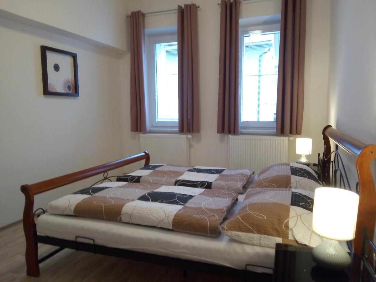 Apartman U Dubu Jablonné nad Orlicí المظهر الخارجي الصورة